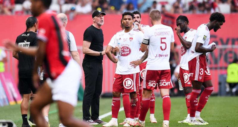  - Stade Brestois - PSG : "se relancer contre Paris, on ne va pas s’en priver", prévient Éric Roy !
