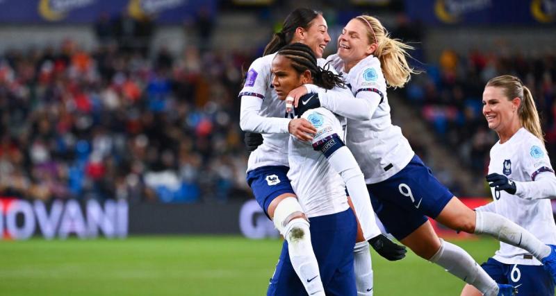  - Norvège - France (F) : les Bleues s’imposent grâce un but de Wendie Renard