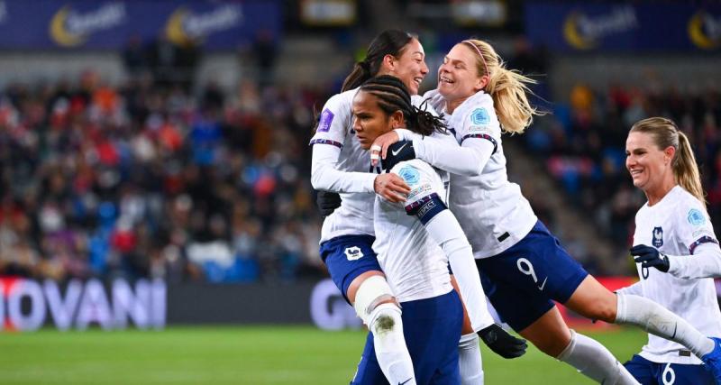  - La France s'impose en Norvège et poursuit son sans-faute en Ligue des Nations