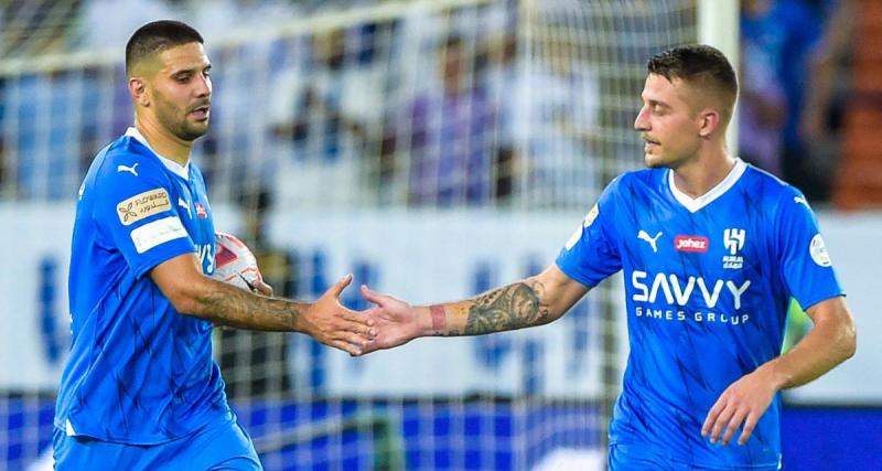  - Après avoir inscrit le plus rapide de la saison, Al-Hilal s’impose contre le Al-Ahli de Saint-Maximin et Mahrez !