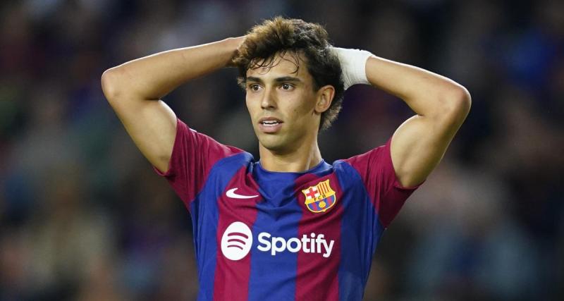  - FC Barcelone : Joao Félix est maudit face au Real Madrid