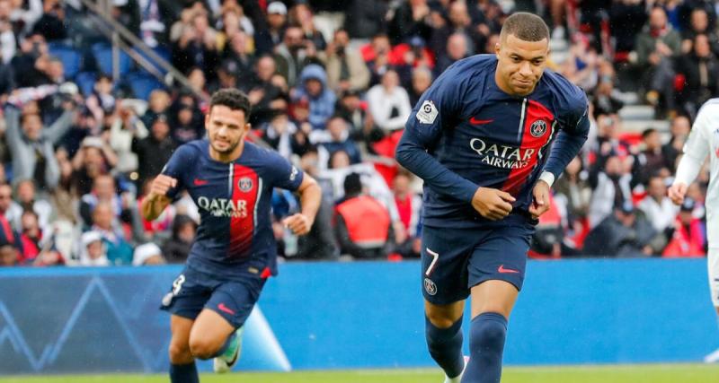 - PSG : devant Messi, Mbappé signe un énième record