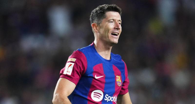  - FC Barcelone - Real Madrid : une décision tombe pour Lewandowski