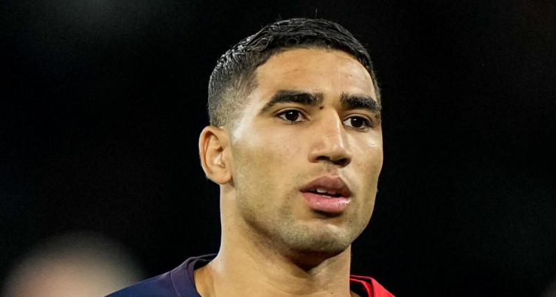  - PSG : Hakimi sans équivalent en Ligue des Champions