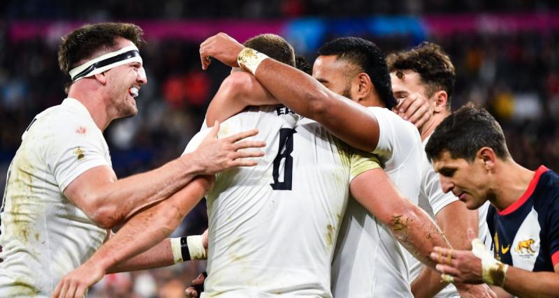  - Argentine - Angleterre : le XV de la Rose s’offre la petite finale face aux Pumas