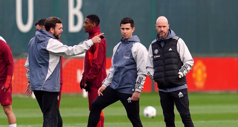  - Manchester United : un retour de poids pour Erik Ten Hag