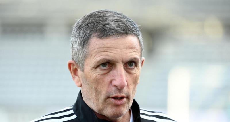  - ASSE : Thierry Laurey applaudit un joli coup de Batlles