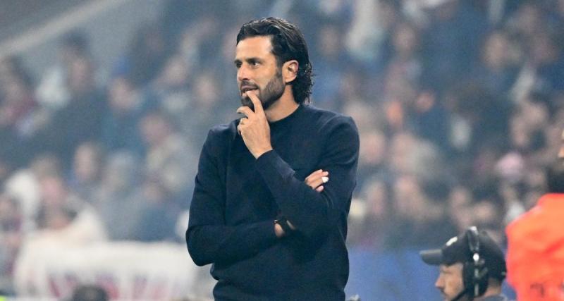  - OM - OL : un nouveau danger de taille menace Grosso lors de l’Olympico