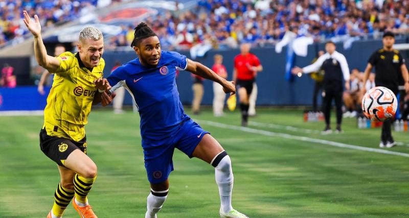  - Equipe de France : Christopher Nkunku de retour sur les terrains en novembre ?