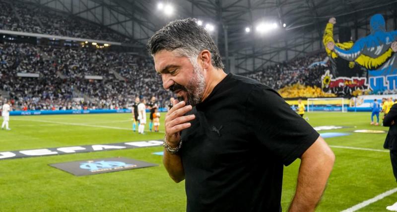  - OM - OL : un gros coup dur pour Gattuso ?