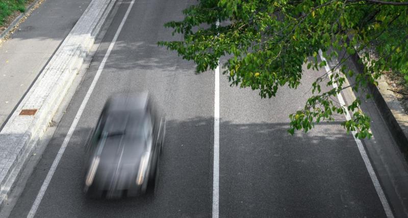  - Flashé pour excès de vitesse le conducteur réclame les preuves de sa faute