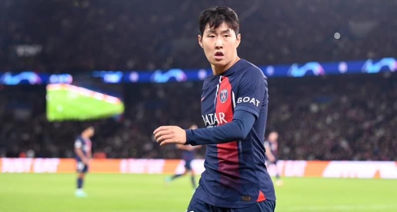  - PSG : Kang-In Lee, le chouchou du Parc, et de Luis Enrique ?