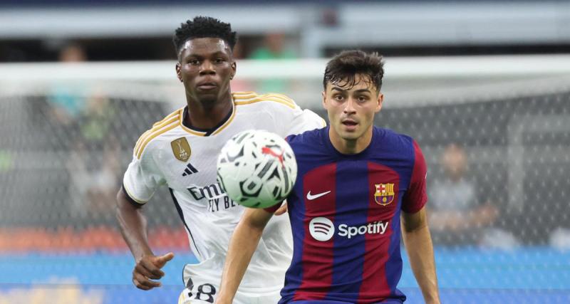  - Barça - Real Madrid : les compos probables !