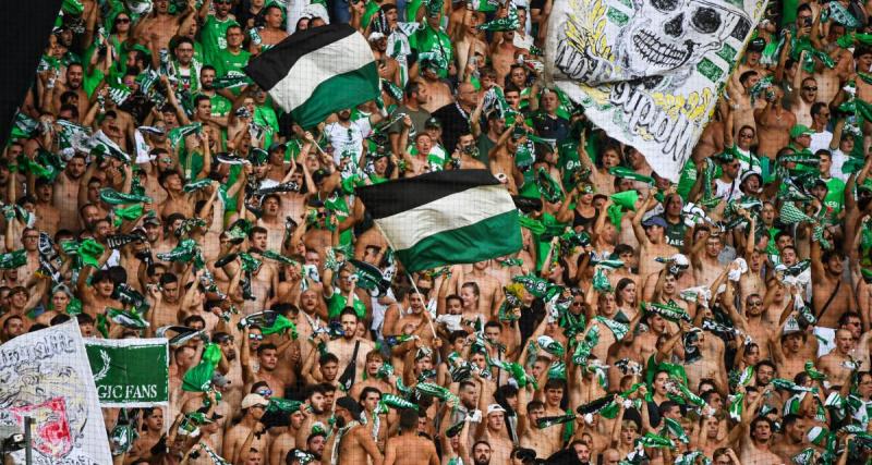  - ASSE : les Verts hantent à nouveau les cauchemars des supporters de l'OL