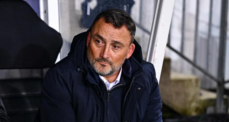  - RC Lens : Haise sait pourquoi son équipe marque moins cette saison