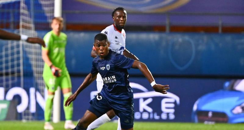  - Paris FC : Lohann Doucet opéré avec succès de l'épaule