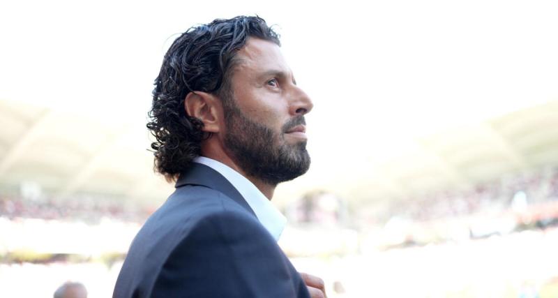  - OL : Fabio Grosso conscient d'être "en danger" pour son poste