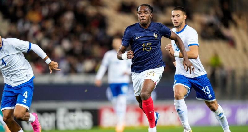  - Équipe de France : une pépite fait passer un message fort à Deschamps