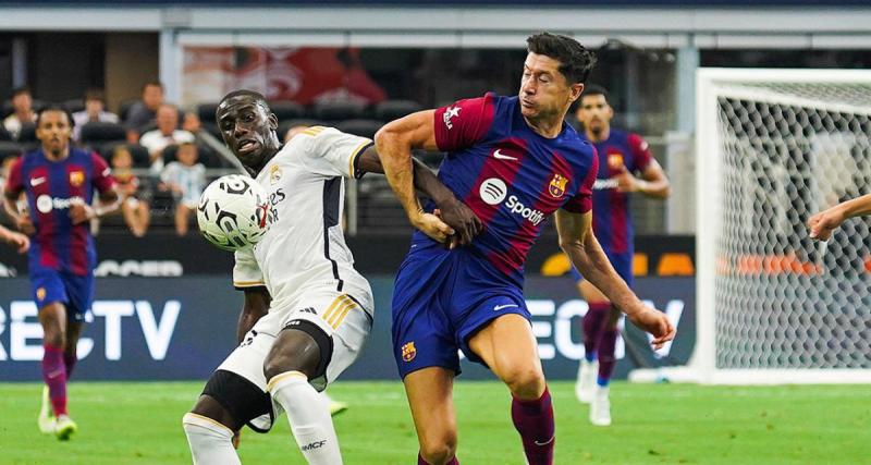  - FC Barcelone - Real Madrid : un Clasico très rock'n'roll !