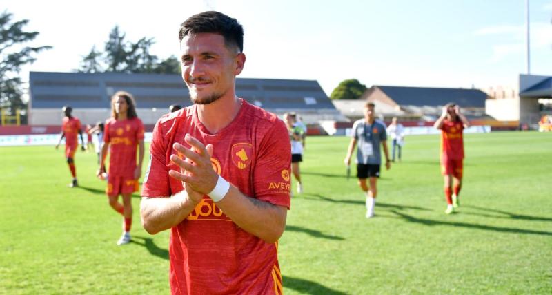  - Rodez : "Lucas Buades sera sur le terrain", affirme Didier Santini avant le match à Bordeaux