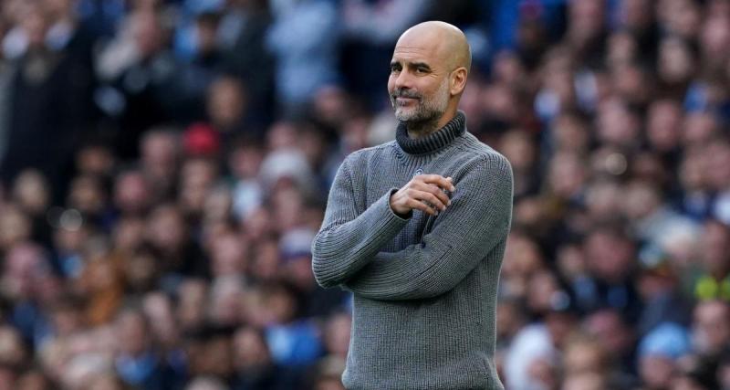  - Manchester City : le coup de pression de Guardiola à ses fans