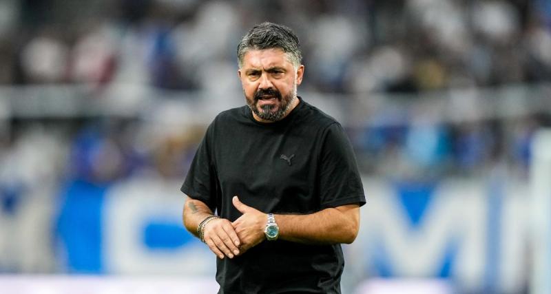  - OM : Gattuso tient le joueur qui qualifiera les Phocéens pour la Champions League