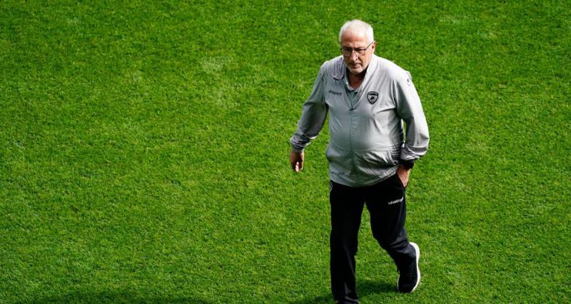  - "C'est de ma faute " : Pascal Gastien (Clermont) estime être le responsable de la défaite face à Nice