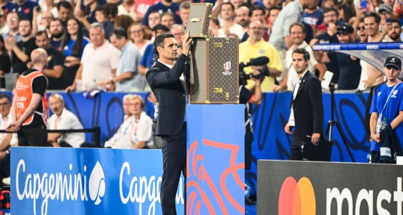  - Nouvelle-Zélande : avant la finale face à l'Afrique du Sud, Dan Carter donne ses impressions sur cet immense choc 