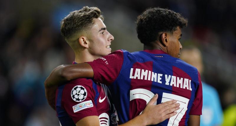  - Barça - Real Madrid : Xavi va titulariser une pépite, observée par son sélectionneur