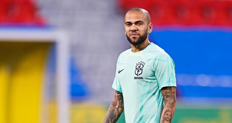  - Le message énigmatique de Dani Alves sur Instagram depuis la prison