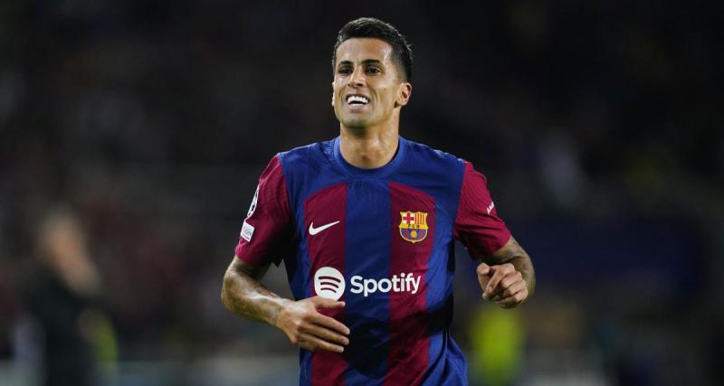  - Barça - Real Madrid : Xavi prépare une surprise avec Cancelo