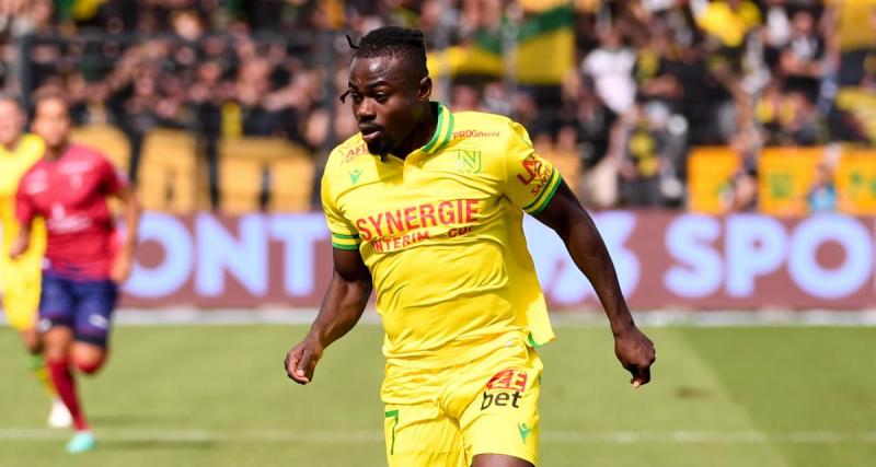  - FC Nantes : Simon dévoile son plus grand cauchemar chez les Canaris