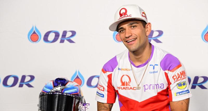  - GP de Thaïlande : Jorge Martin s'impose sans trembler sur la course sprint et réalise un carton plein pour le moment