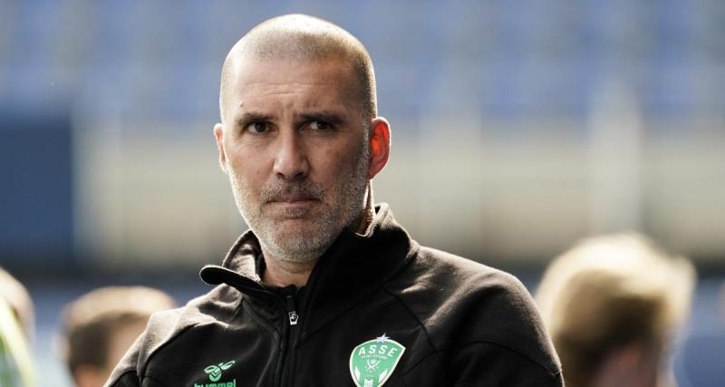  - ASSE : Batlles veut des Verts en mode tombeurs de leader face à Angers