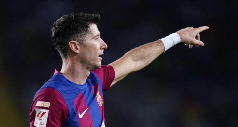  - FC Barcelone - Real Madrid : on sait si Lewandowski, De Jong, Raphinha et Koundé seront de la partie