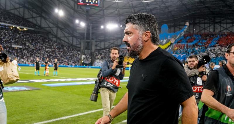  - OM - OL : encore 2 absents de marque pour Gattuso ?