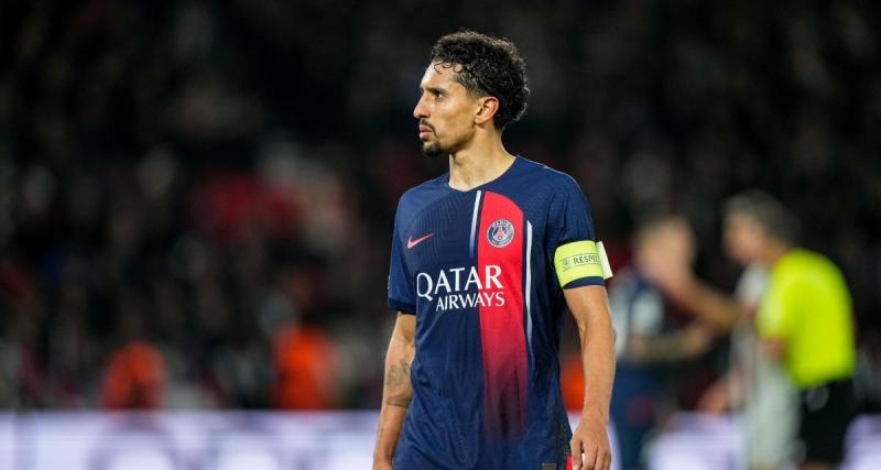  - PSG : Marquinhos forfait surprise pour Brest, le point médical !