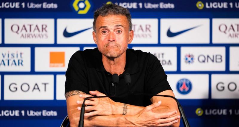  - PSG : Luis Enrique dévoile l'apport d'un psy dans l'équipe