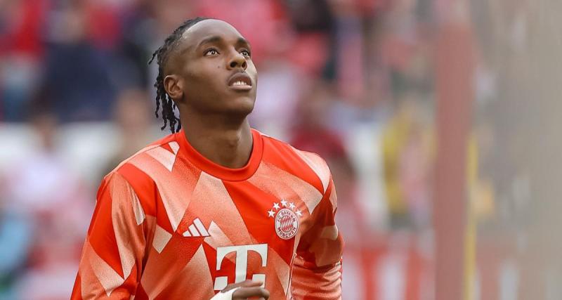  - Bayern Munich : le message fort de Tuchel pour Mathys Tel