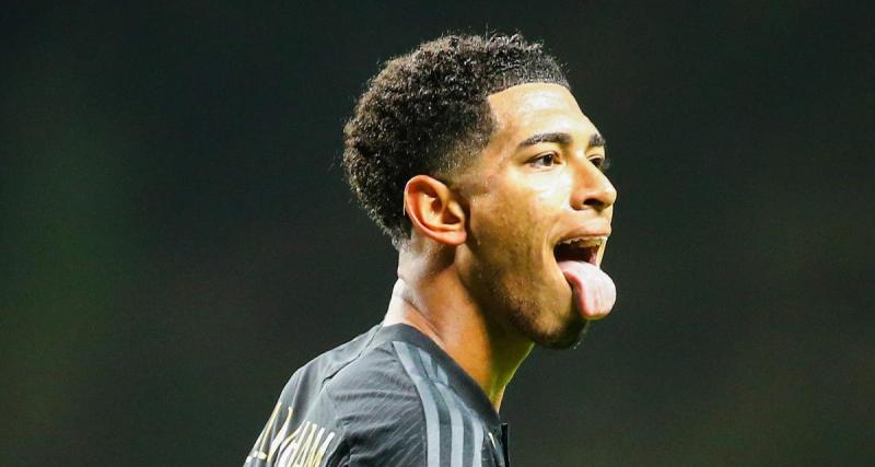  - Real Madrid : le jour où Bellingham a mis un râteau monumental au FC Barcelone