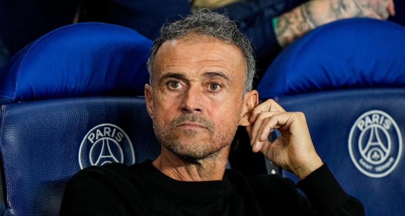  - PSG : Luis Enrique veut éviter de tomber dans un piège à Brest