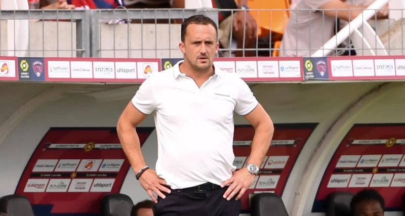  - FC Nantes : un joueur râle, Aristouy lui répond