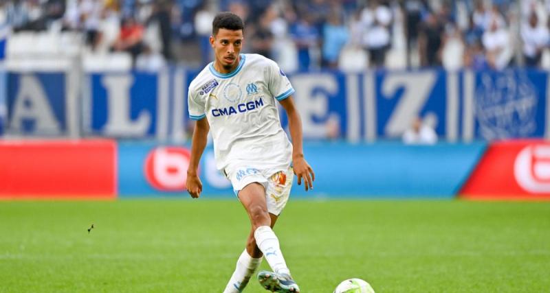  - OM : Ounahi et Lopez absents de l’entraînement à la veille du choc contre l’OL 