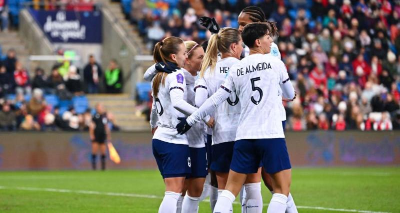  - Norvège – France (F) : le résumé vidéo de la courte victoire des Bleues 
