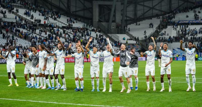  - OM : un absent de marque à l'entraînement du jour