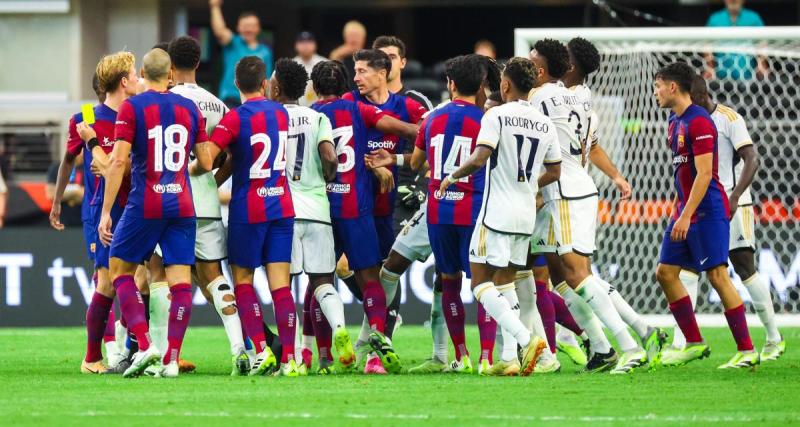  - FC Barcelone - Real Madrid : gros coup dur pour le Clasico