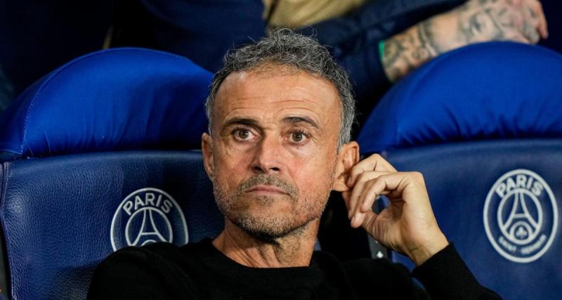  - PSG : "Brest, un adversaire très compliqué pour nous", selon Luis Enrique
