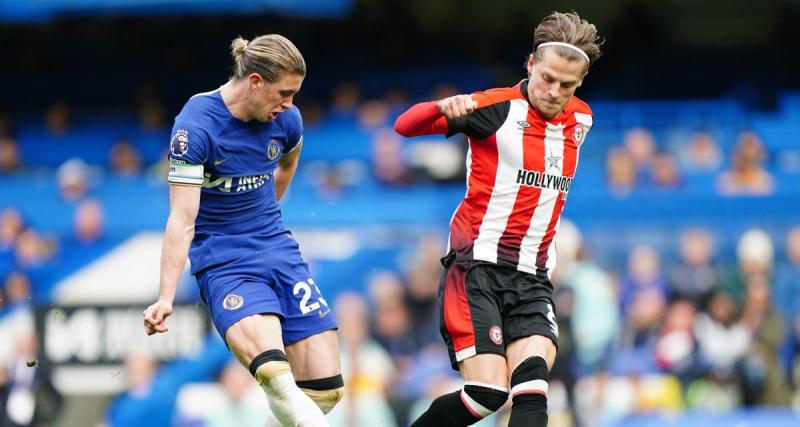  - 🚨 Chelsea s'incline contre Brentford et s'enfonce dans la crise 