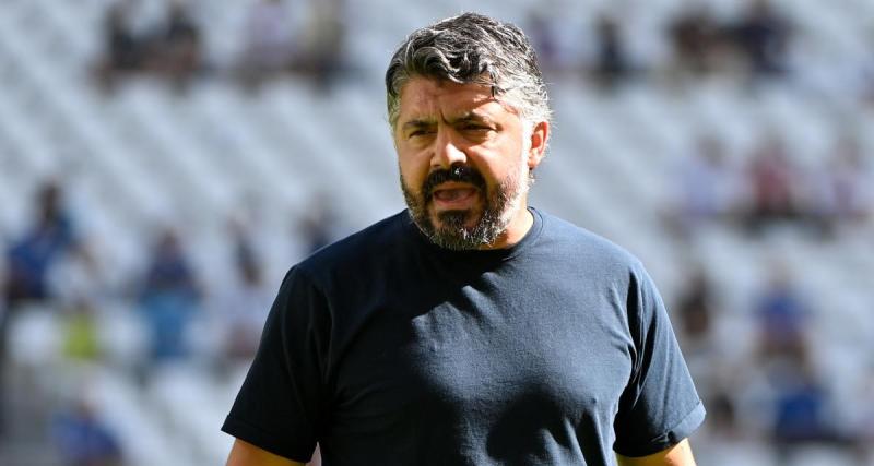  - OM - OL : Gattuso détaille son plan de jeu offensif