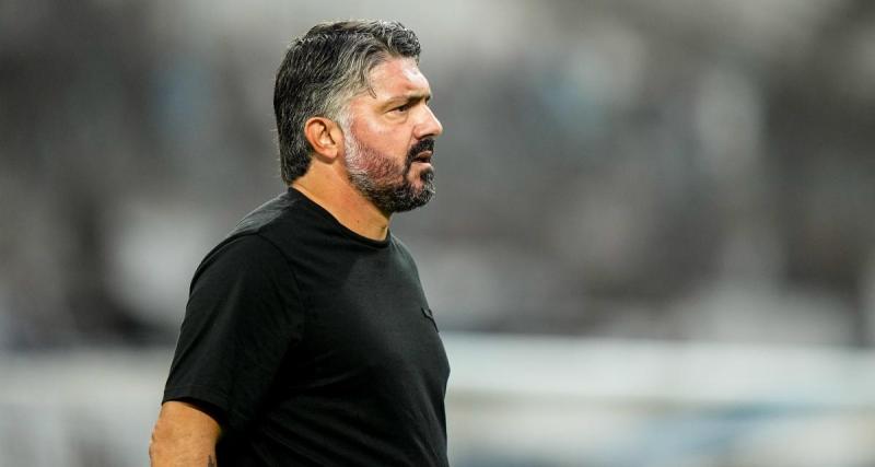  - OM - OL : Gattuso annonce un absent et deux retours